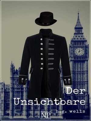 cover image of Der Unsichtbare